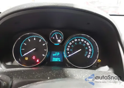 2013 Chevrolet Captiva Sport Lt z USA, uszkodzony, nr VIN 3GNFL3EK6DS521341